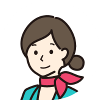 コンシェルジュ イラスト